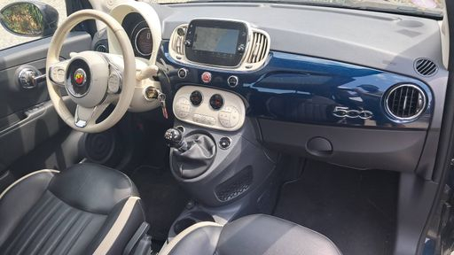Fiat 500 0.9 TwinAir 105 - S Plus – 2017 – 98868 km – Essence – Boîte Manuelle — photo 20