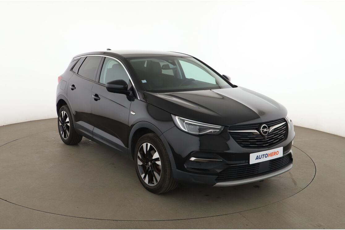 Opel Grandland X 1.5 Diesel Innovation Business Automatique — photo 7