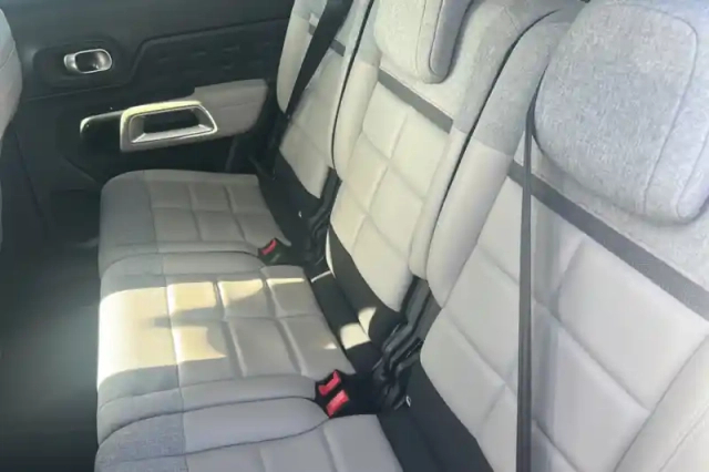 Citroën C5 Aircross hybride rechargeable 225 s&amp;s e-eat8 — photo 73
