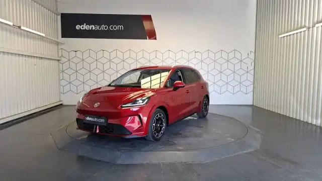 Mg Mg4 ev urban 54 kwh - 118 kw