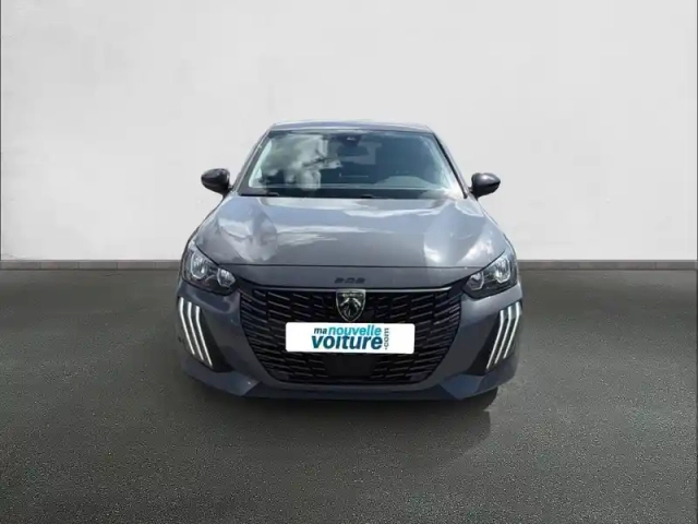 Peugeot 208 electrique 54 kwh 156ch — photo 2