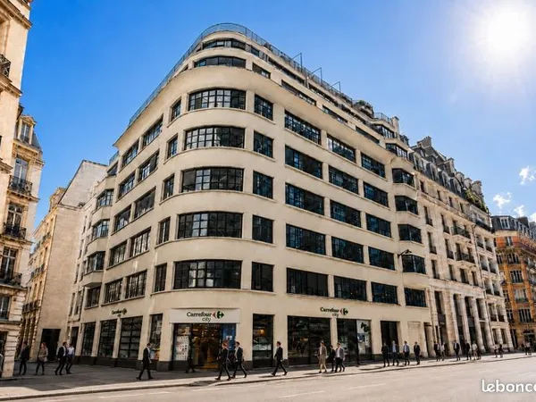 Bureaux 160 m²