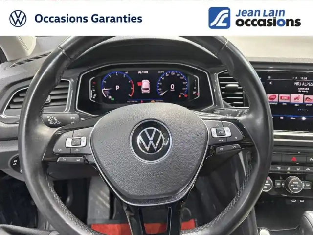 Volkswagen T-Roc 1.5 tsi 150 evo start/stop dsg7 — photo 19