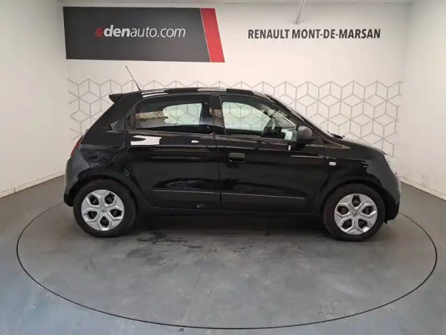 Renault Twingo iii sce 65 — photo 6
