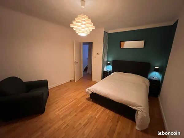 Chambres à louer