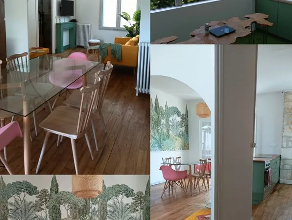 Maison de ville 80m² L'Houmeau Angouleme