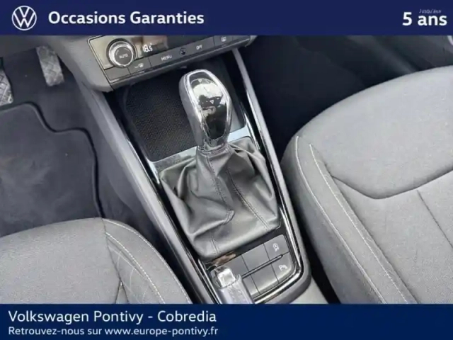 Skoda Kamiq 1.0 tsi evo 110ch business dsg7 — photo 12