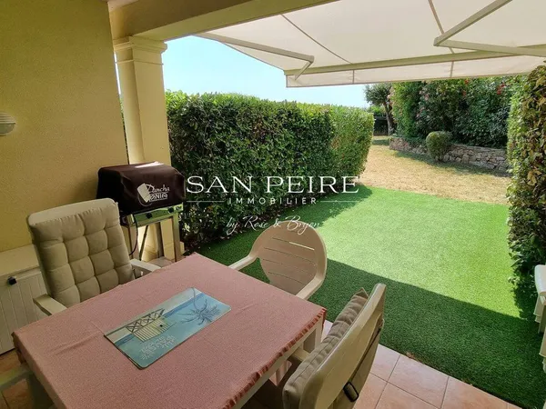 Appartement 2 pièces 32 m²