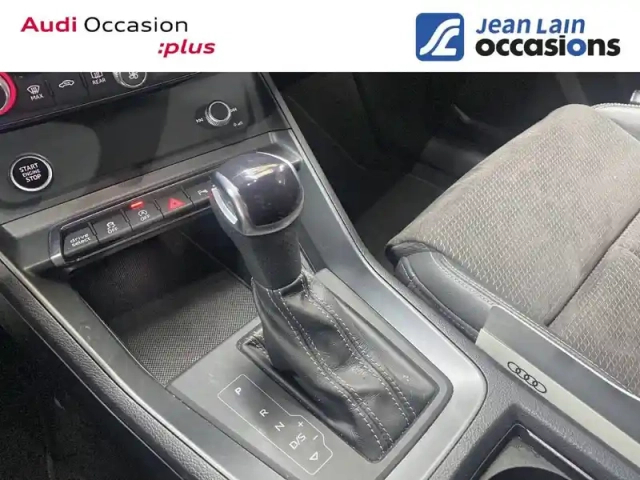 Audi Q3 sportback 35 tdi 150 ch s tronic 7 — photo 13