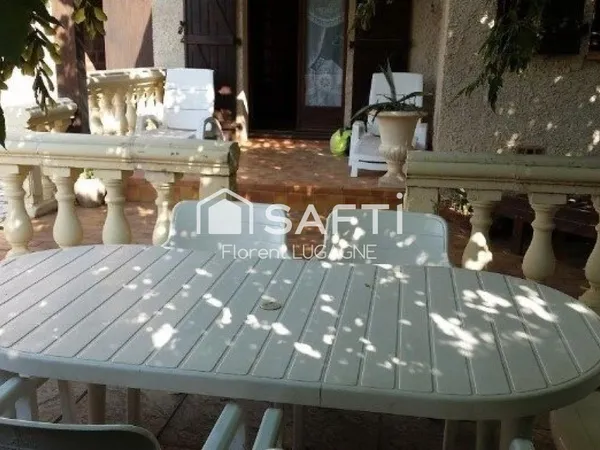 Maison 4 pieces 84 M² Proche Mer