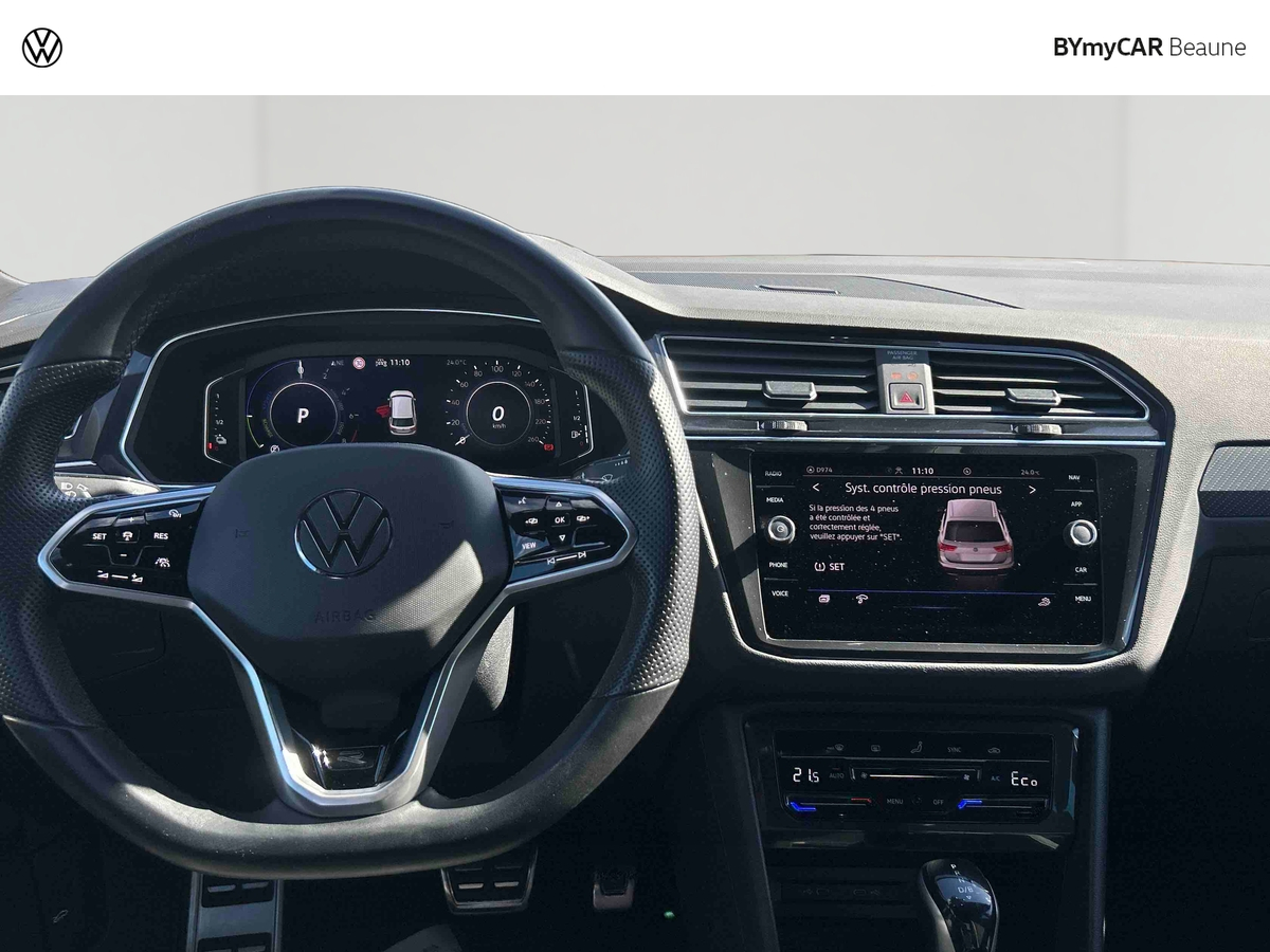 Volkswagen Tiguan 1.4 eHybrid 245ch DSG6 — photo 9