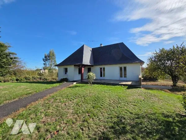 Maison 7 pièces 109 m²