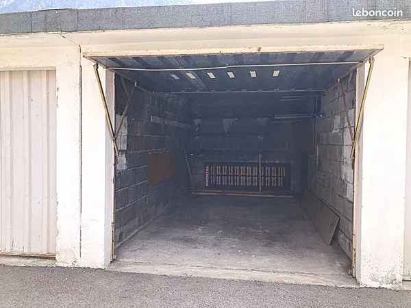 Location garage saint jean de maurienne