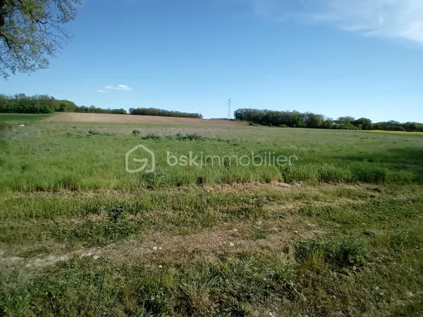 Terrain 16690 m²