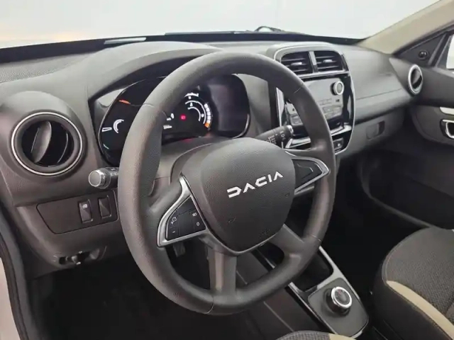 Dacia Spring — photo 152