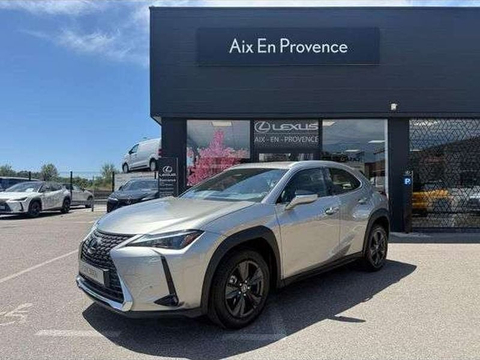 Lexus UX Lexus UX 300h Pack 2WD MC25