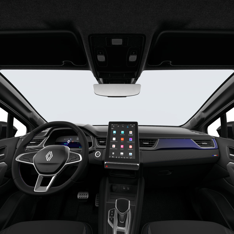 Renault Symbioz E-Tech full hybrid 160 ch — photo 5
