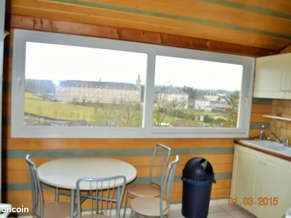 Immeuble 232 m²