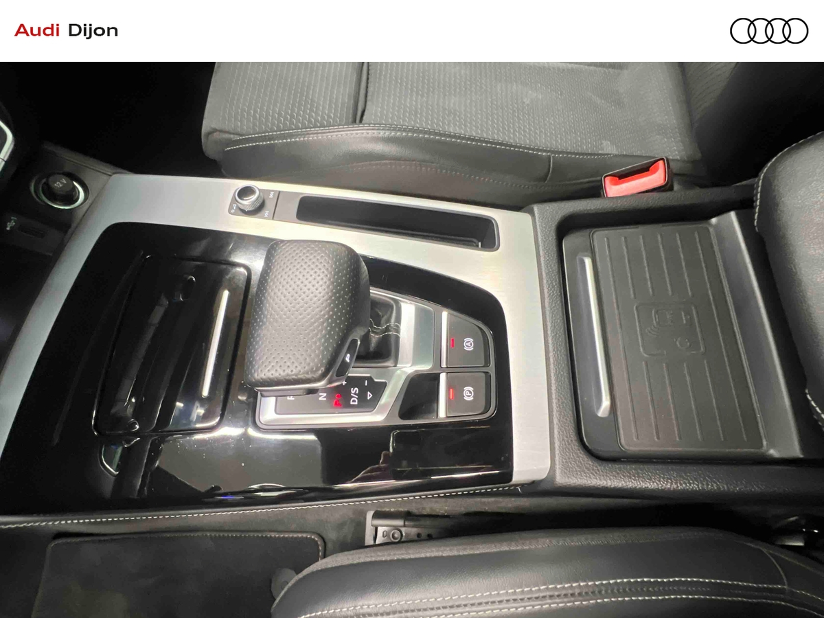 Audi Q5 50 TFSIe 299 S tronic 7 Quattro — photo 22