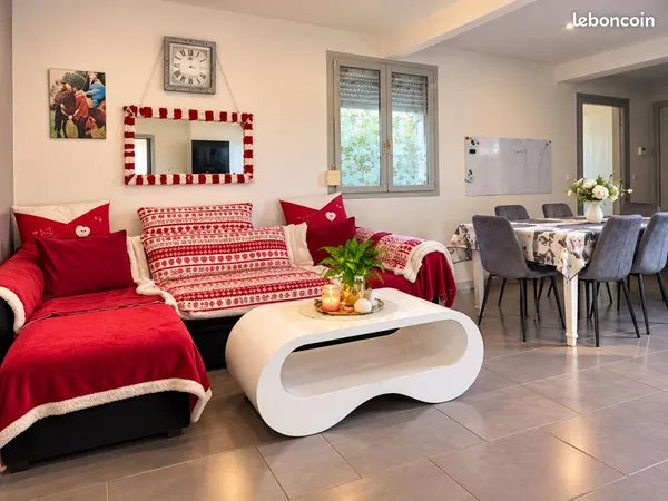 Maison type f4