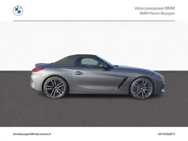 Bmw Z4 roadster sdrive20ia 197ch m sport — photo 2