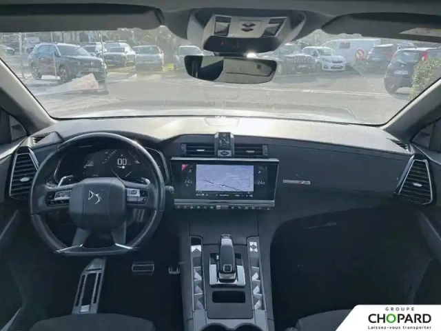 Ds Ds 7 ds7 crossback bluehdi 130 eat8 — photo 15
