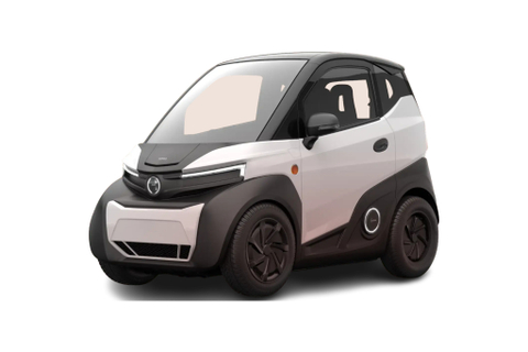 Nissan SILENCE S04 NanoCar L6 5,6 kWh