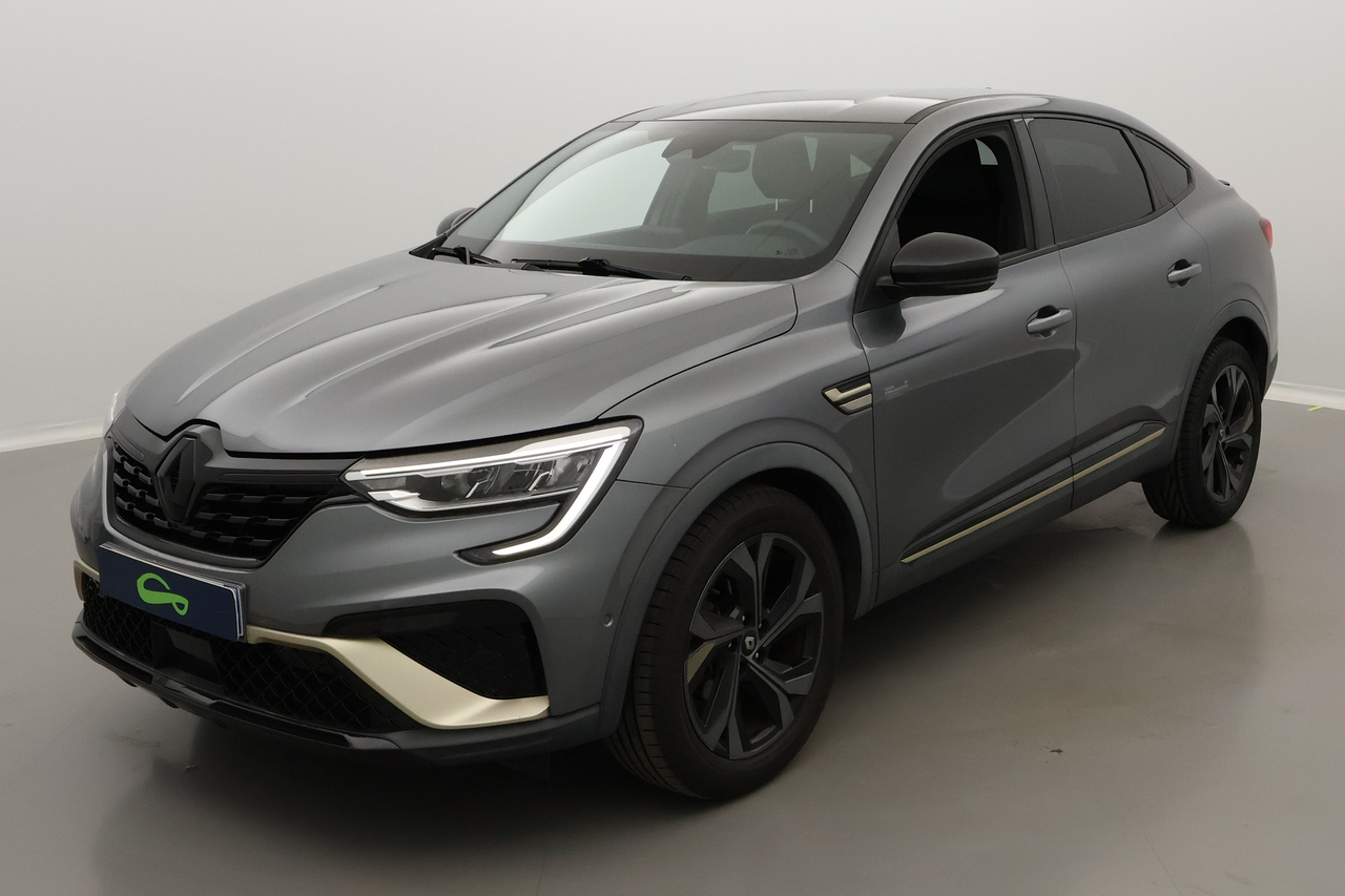 Renault Arkana — photo 1