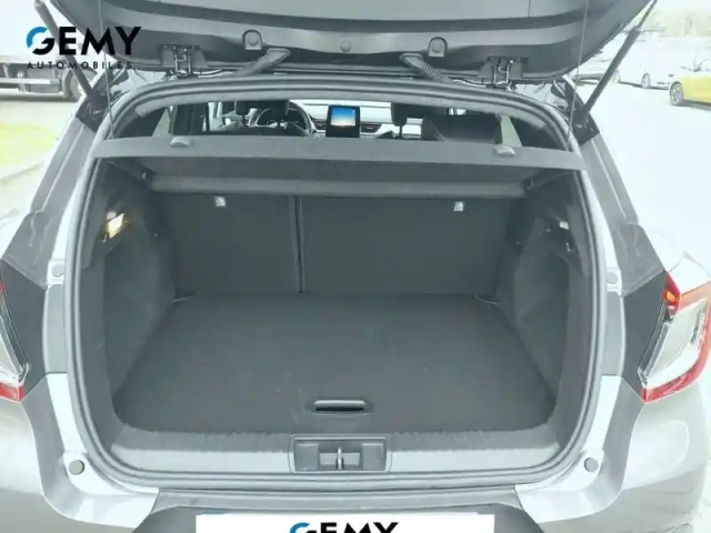 Renault Captur mild hybrid 140 — photo 44