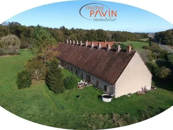 Maison 23 pièces 450 m²