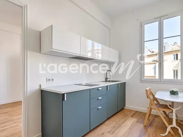 Nice Port « Rita » Studio 23 m²