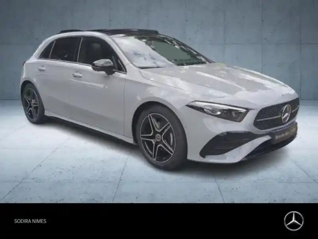 Mercedes Classe A 200 d 150ch amg exclusive design 8g-dct