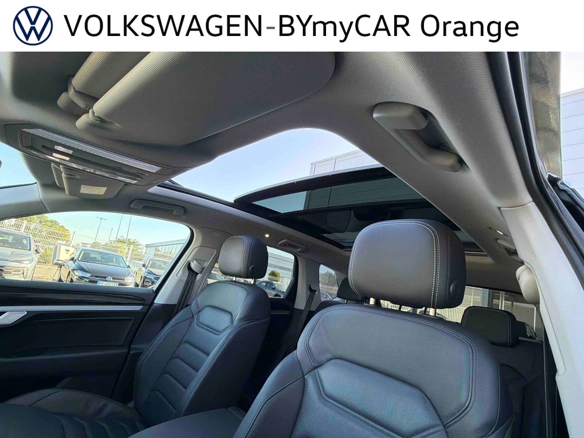Volkswagen Touareg 3.0 TSI eHybrid 381ch Tiptronic 8 4Motion — photo 18