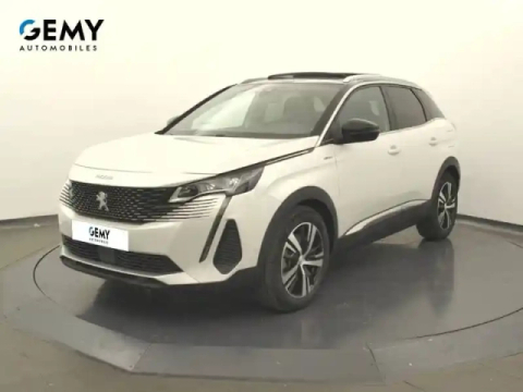 Peugeot 3008 hybrid 225 e-eat8