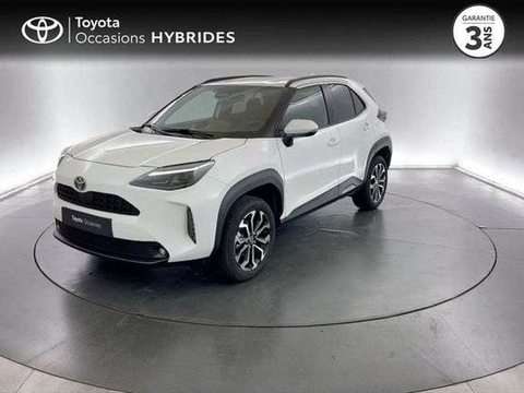 Toyota YARIS CROSS Toyota Yaris Cross 130h Design MC24