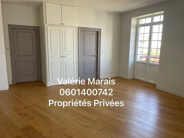 Appartement 3 pièces 57 m²
