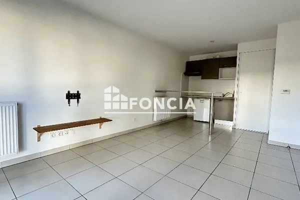 Appartement 2 pièces 41 m²