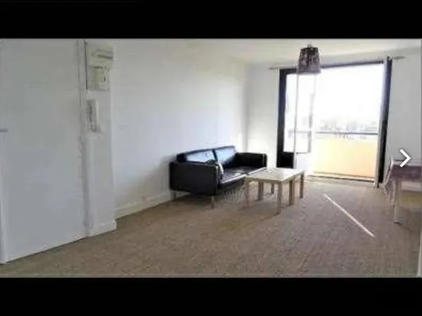 Chambre en colocation 52m² sans vis-à-vis