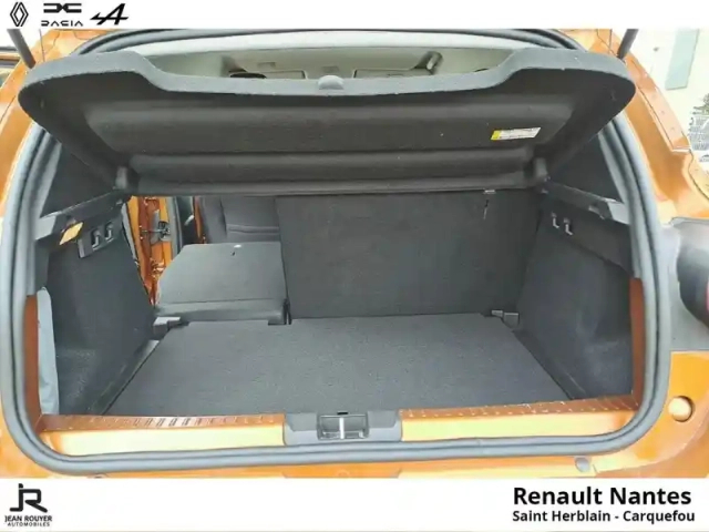 Dacia Sandero 1.0 eco-g 100ch stepway expression — photo 10