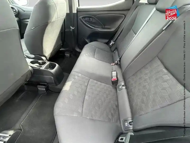 Toyota Yaris 120 vvt-i dynamic 5p my22 — photo 11