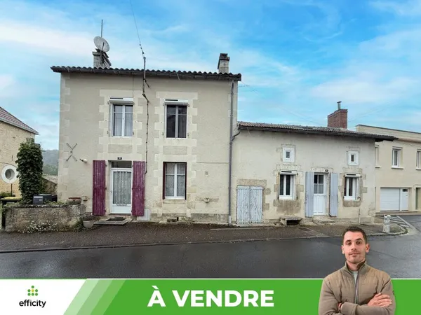 Immeuble 7 pièces 121 m²