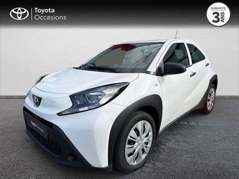 Toyota AYGO Toyota Aygo X 1.0 VVT-i 72ch Active Business MY23