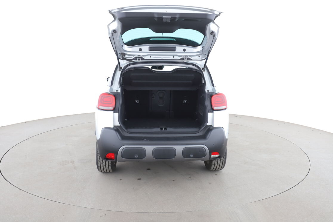 Citroen C3 Aircross 1.6 Blue-HDi Shine BV6 — photo 15