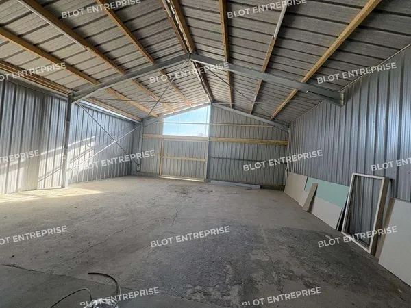 À LOUER - LOCAL D'ACTIVITES - 130 m² - MORLAIX