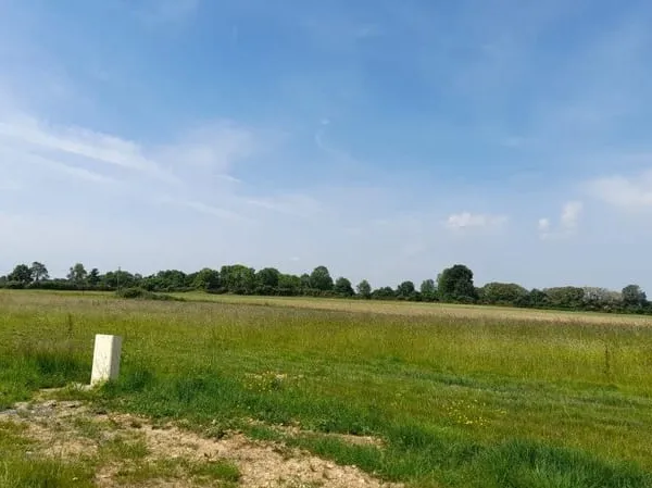 Terrain 1259 m²