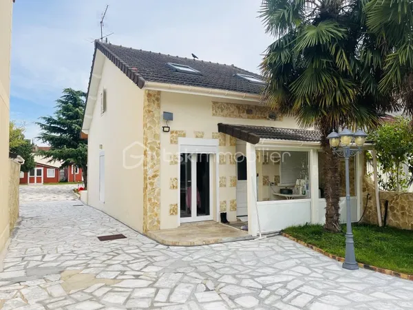 Maison 5 pièces 82 m²