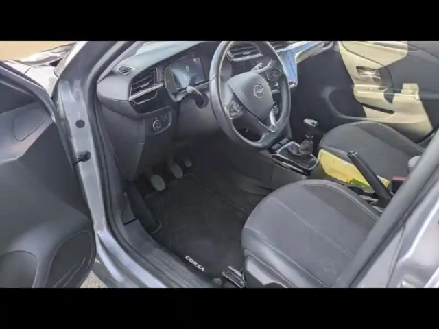Opel Corsa 1.2 turbo 100ch edition — photo 14