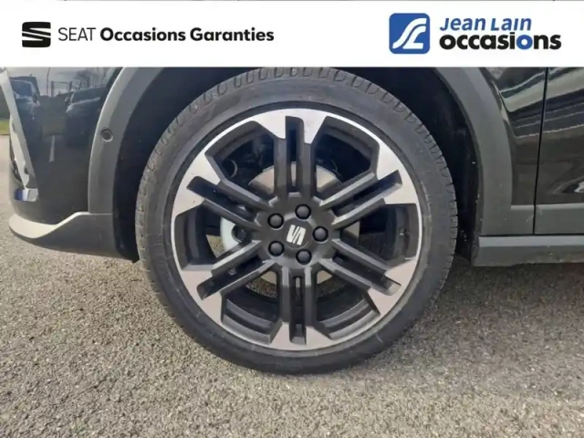 Seat Arona 1.0 tsi 115 ch start/stop dsg7 — photo 32