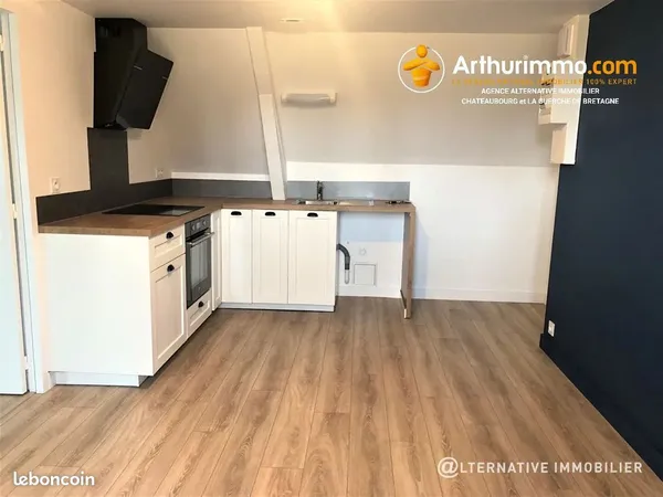 Appartement 2 pièces 30 m²