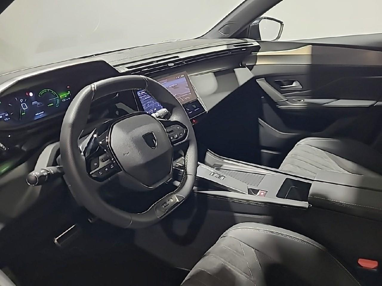 Peugeot 308 sw hybrid 136 e-dcs6 gt — photo 9